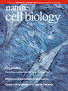 NATURE CELL BIOLOGY雜志封面